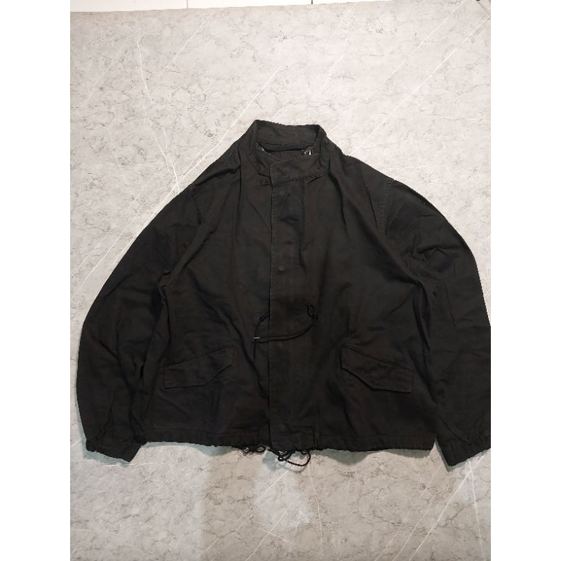Fudge Lafudge store M65 Short Fishtail Jacket