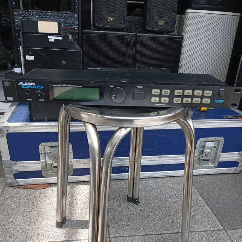 Alesis DM5 DM 5 TAIWAN MODULE KICK HADROH BANJARI