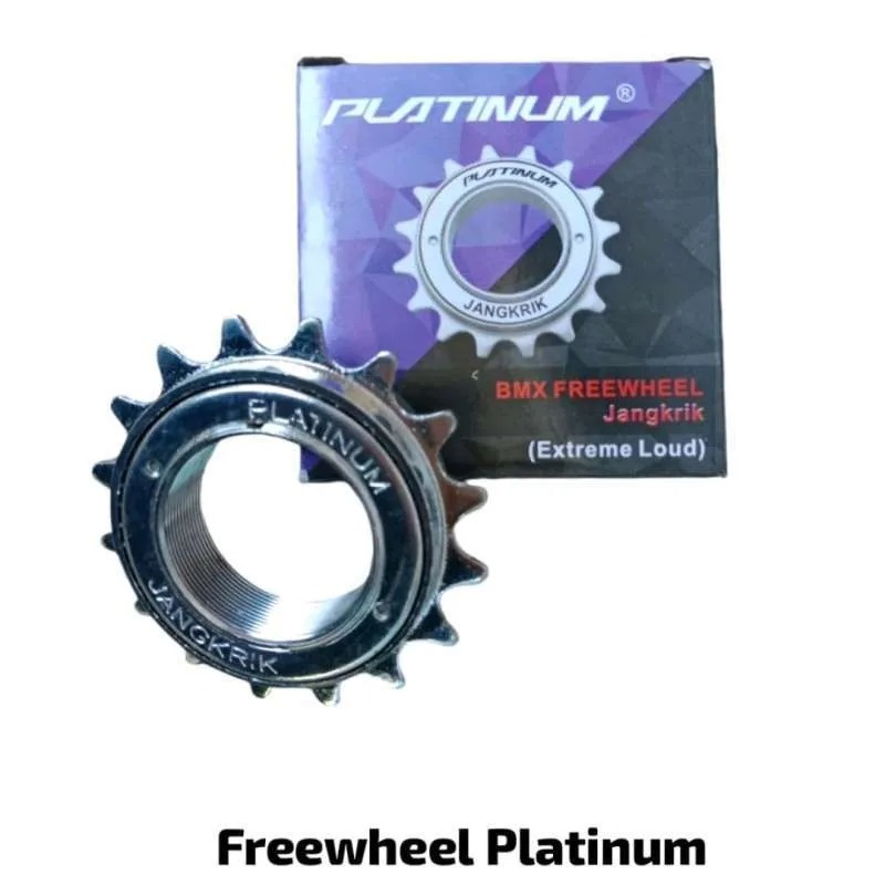 FREEWHEEL PLATINUM JANGKRIK 16T
