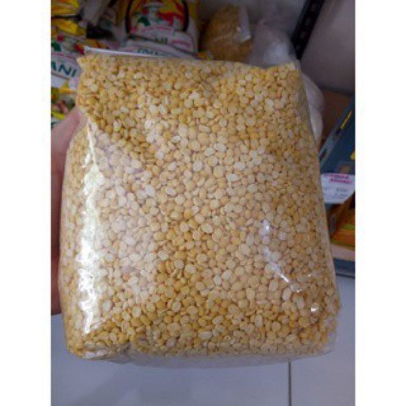 

Kacang Hijau Kupas 1kg / tanpa Kulit