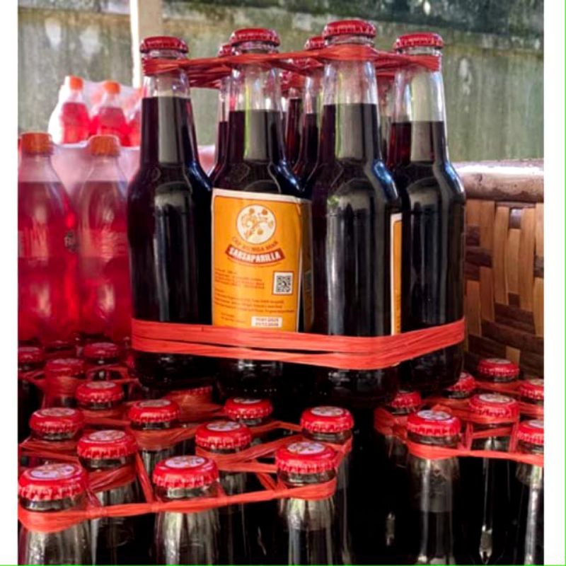 

Saparela Minuman Jadul / Minuman Lebaran 12 BOTOL