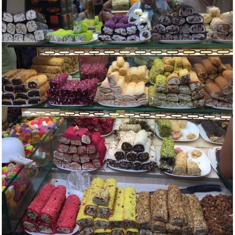 

Ready!! Turkish Delight 100% ORIGINAL TURKI siap kirim!