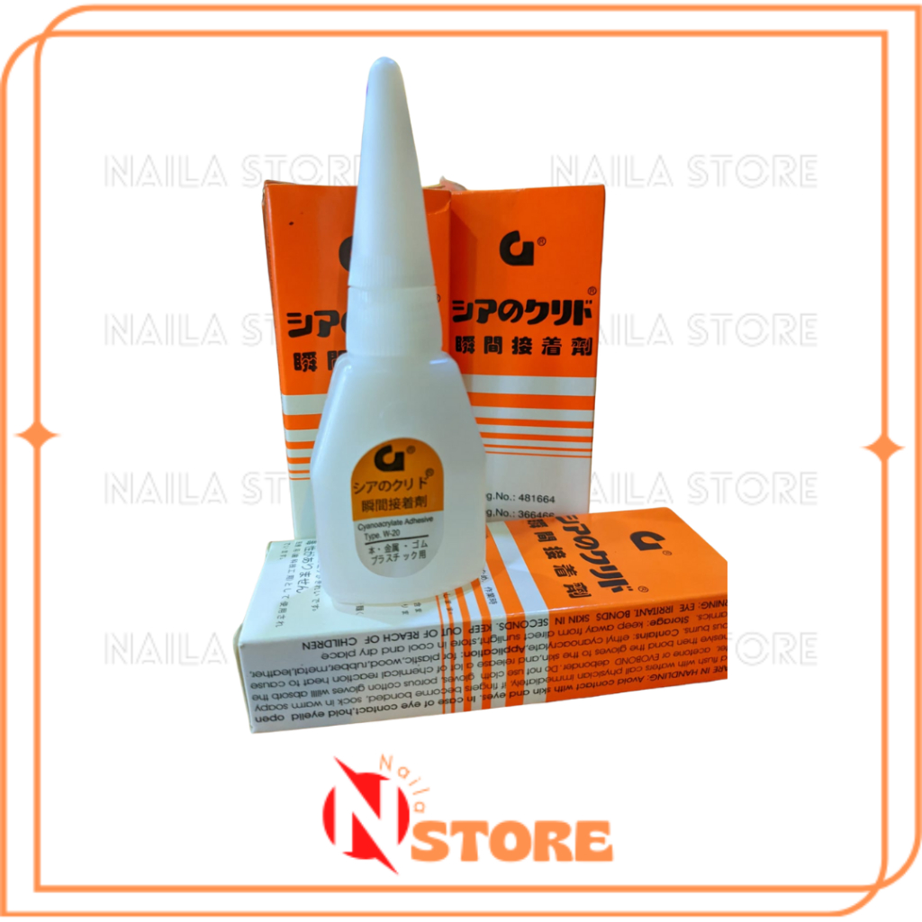 

LEM Korea Multi-Purpose Glue - LEM SERBAGUNA