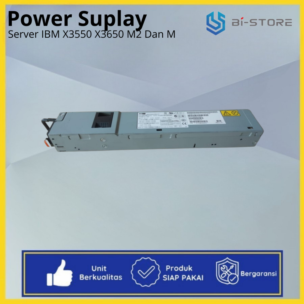 Power Supply Server IBM X3550 X3650 M2 Dan M3