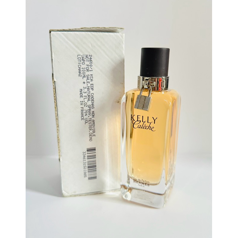 H*ERMES KELLY CALECHE EDP 100 ML(Tester)