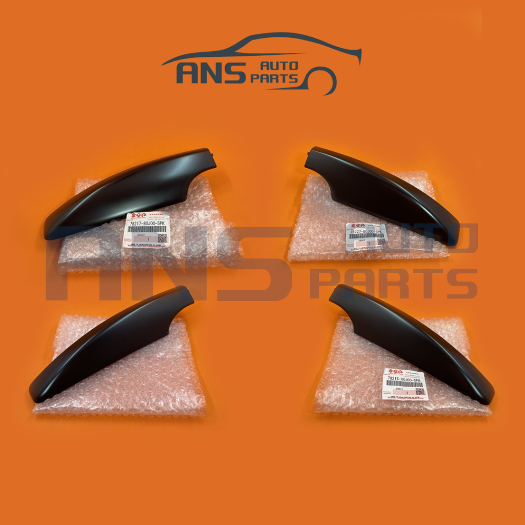 CAP ROOF RAIL / TUTUP ROOF RAIL (DEPAN / BELAKANG) SUZUKI SX4 X OVER ORIGINAL SGP