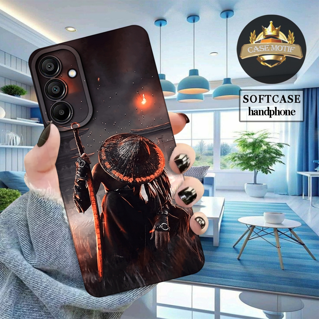 Case Samsung A26 Casing Samsung A26 5G Terbaru 2025 Aksesoris Softcase Casing Silikon Case Hp