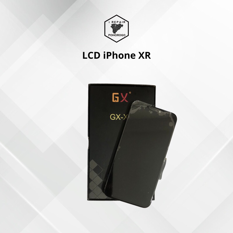 LCD TOUCHSCREEN IPHONE XR INCELL GX