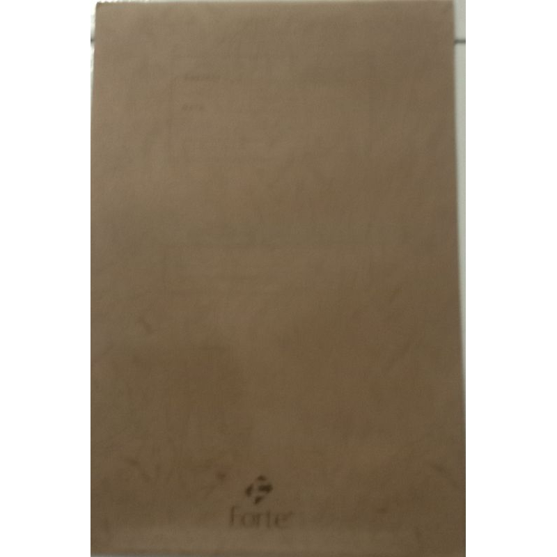 

[YOBANA] STOPMAP BUFALLO SERAT PREMIUM FOLIO FORTE X