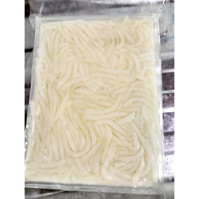 

Cumi Slice 200 gr Premium vacuum pack