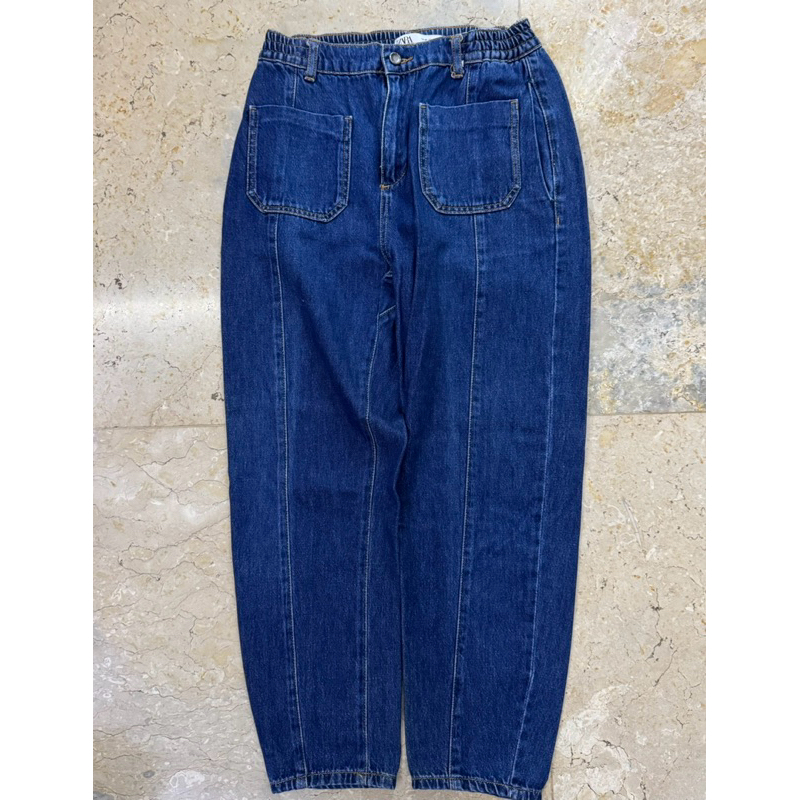 Zara Baggy Jeans