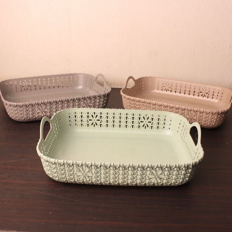 Nampan prada / Nampan Serbaguna / nampan cantik prada