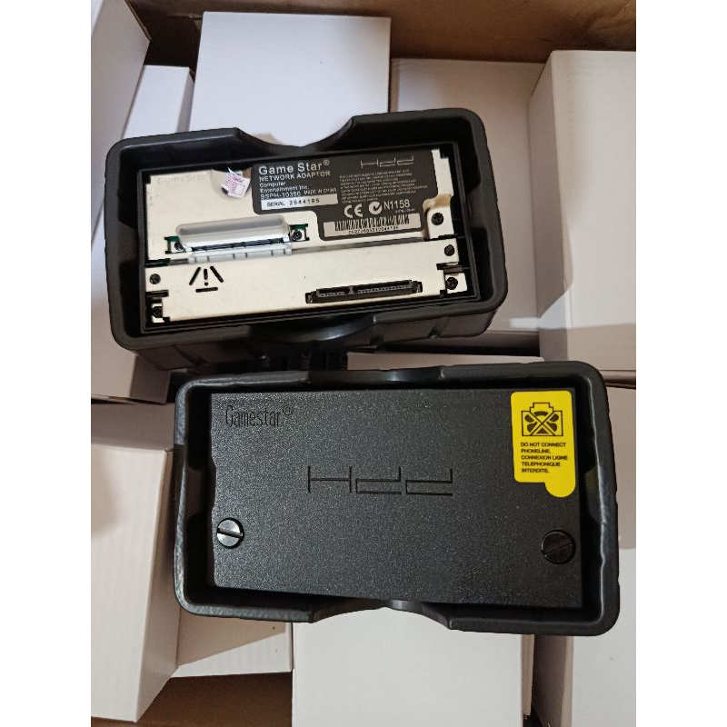 NA SATA PS2 network adapter ps2