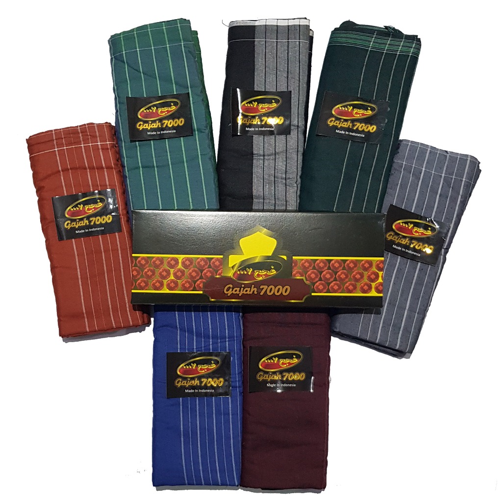 Sarung Dewasa Polos / Sarung THR Lebaran