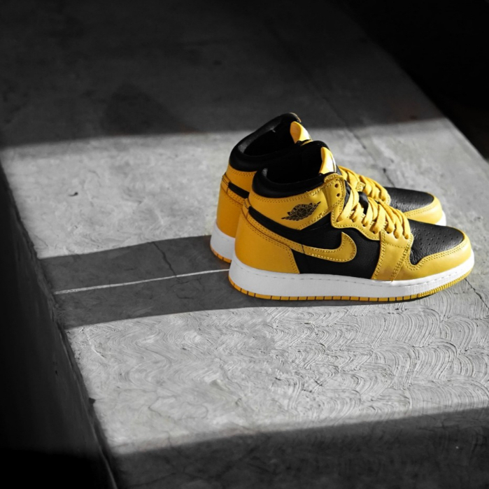 Air Jordan 1 High Pollen (GS)