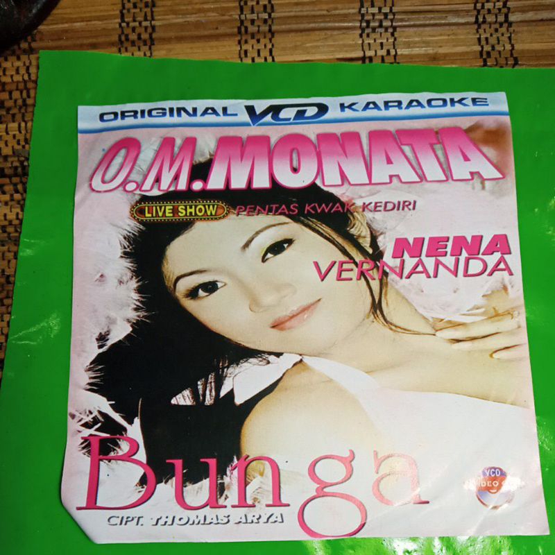 VCD om. monata CP0103