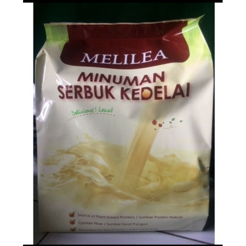 

SUSU KEDELAI MELILEA ORGANIK - ED 10/2026