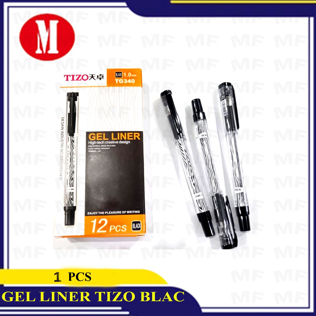 

Pena Tizo Gel Liner TG-340
