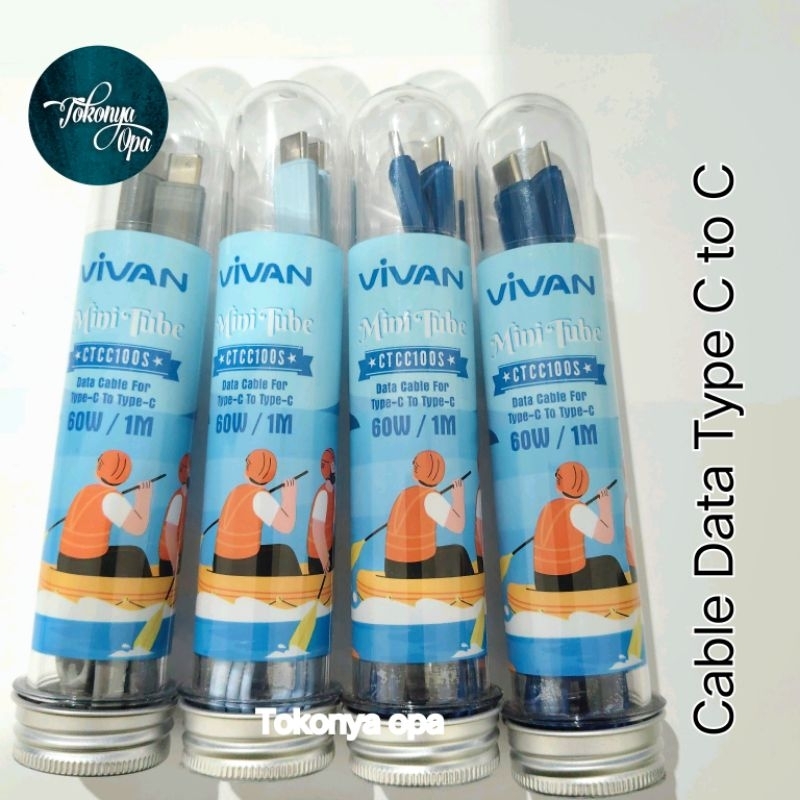 Kabel Data type C to type C Kabel Data Type C