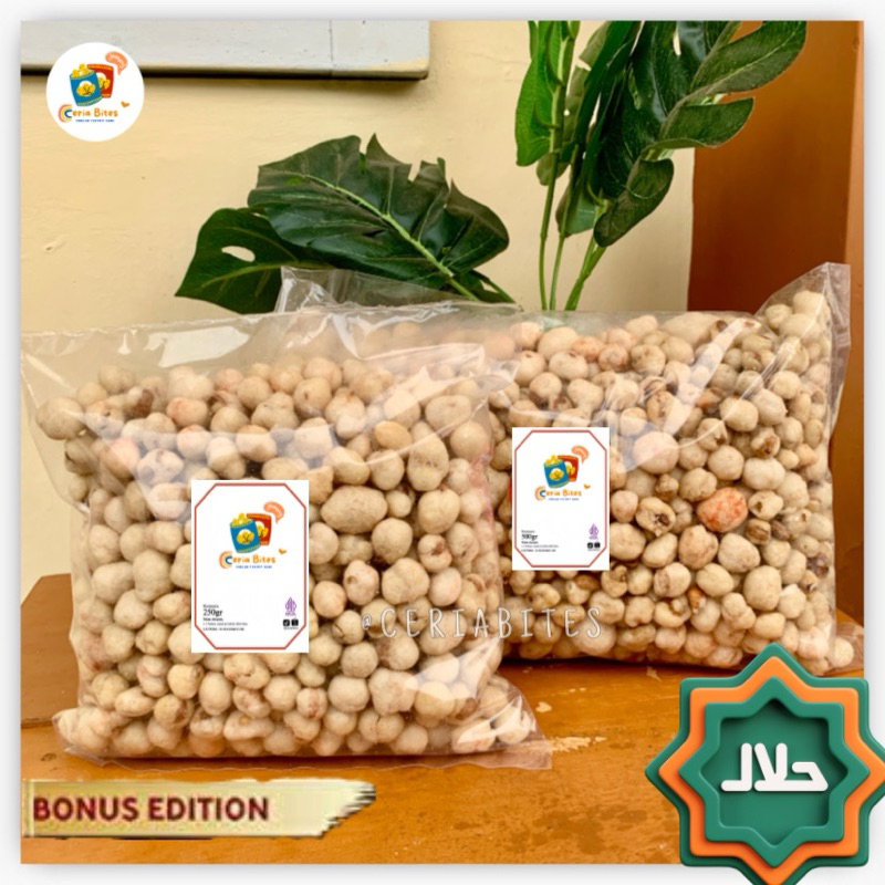 

CANGRO KILOAN / CANGRO GURIH RENYAH/ CEMILAN ASIN/ SNACK KACANG/ HALAL