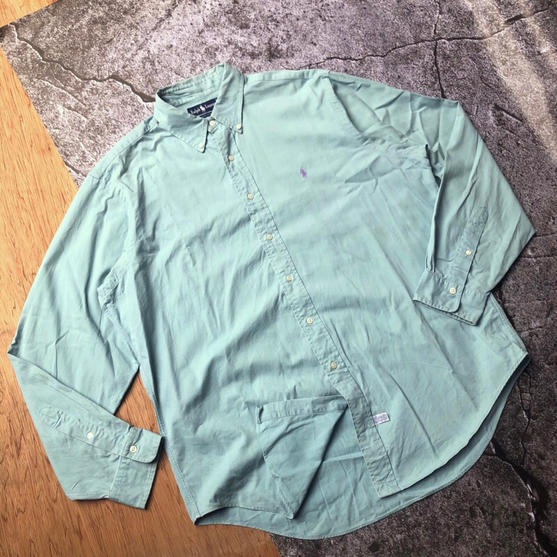 KEMEJA RALPH KAUREN XL