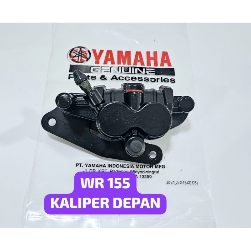 KALIPER CAKRAM DEPAN WR 155 WR155 YAMAHA