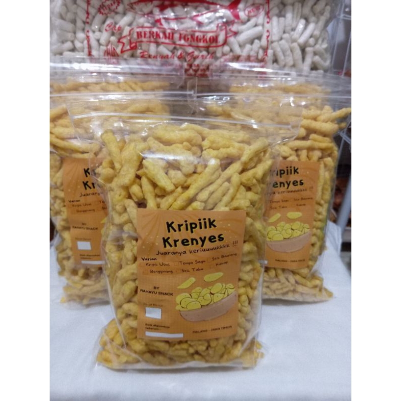 

Twistcorn Jagung Bakar 350gram