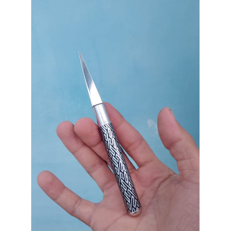 Pisau ukir buah dan sayur