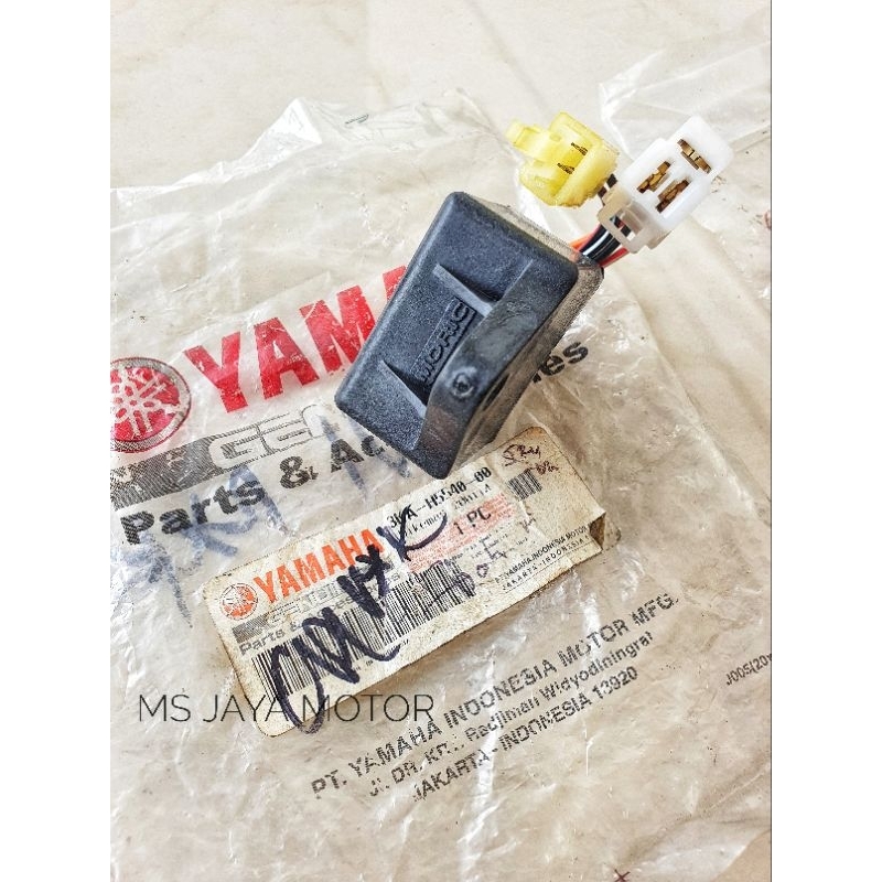 CDI ORI YAMAHA RX KING RXKING RXK TAHUN TUA OLD LAMA ORIGINAL YAMAHA 3KA-H5540-00