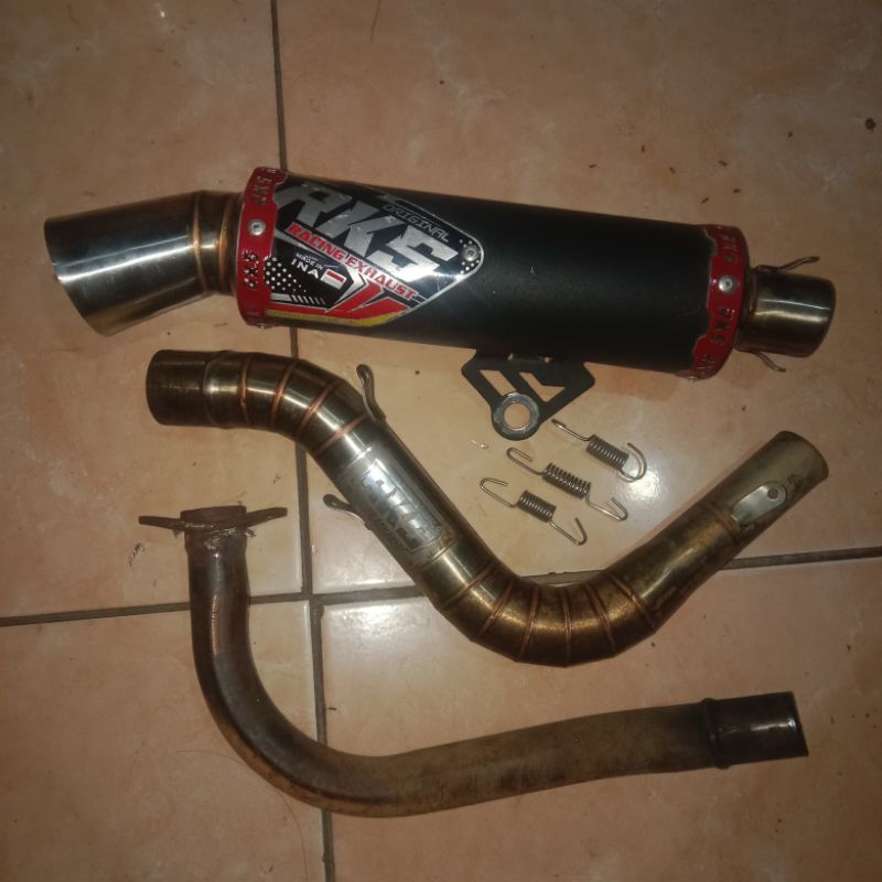 knalpot RKS