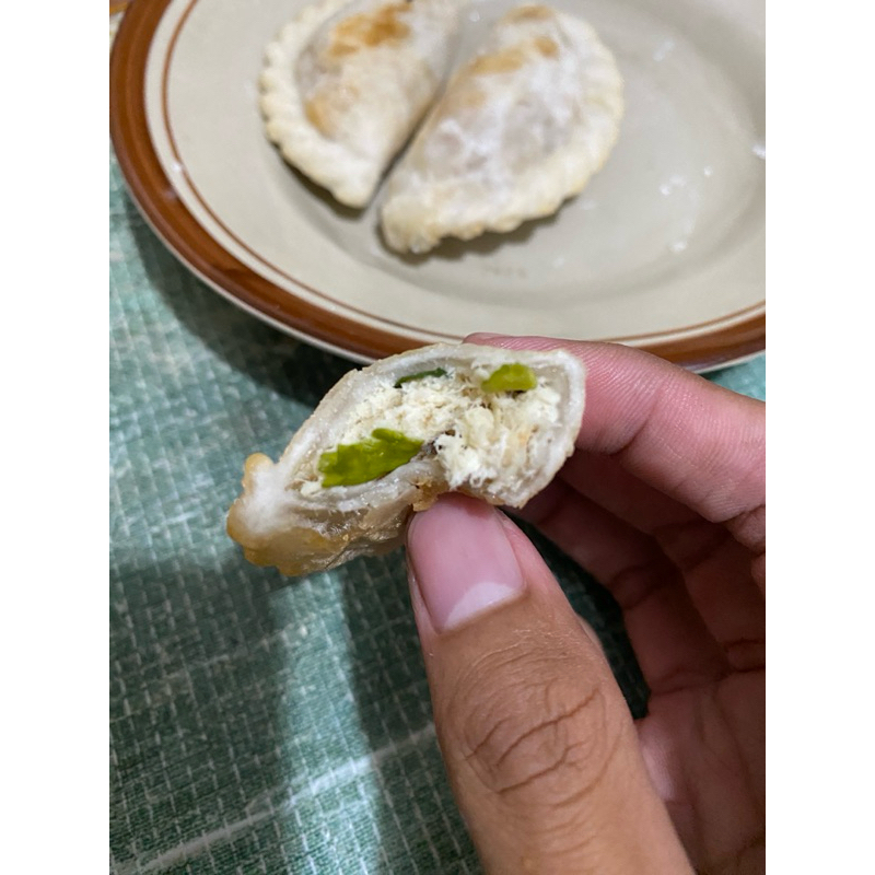 

Cireng Isi Ayam Suwir Gurih isi 5pcs | Cireng Renyah | Cireng Frozen | Cireng Gurih | Cireng Kenyal | Cireng Siap Saji | Cireng Tanpa Pengawet