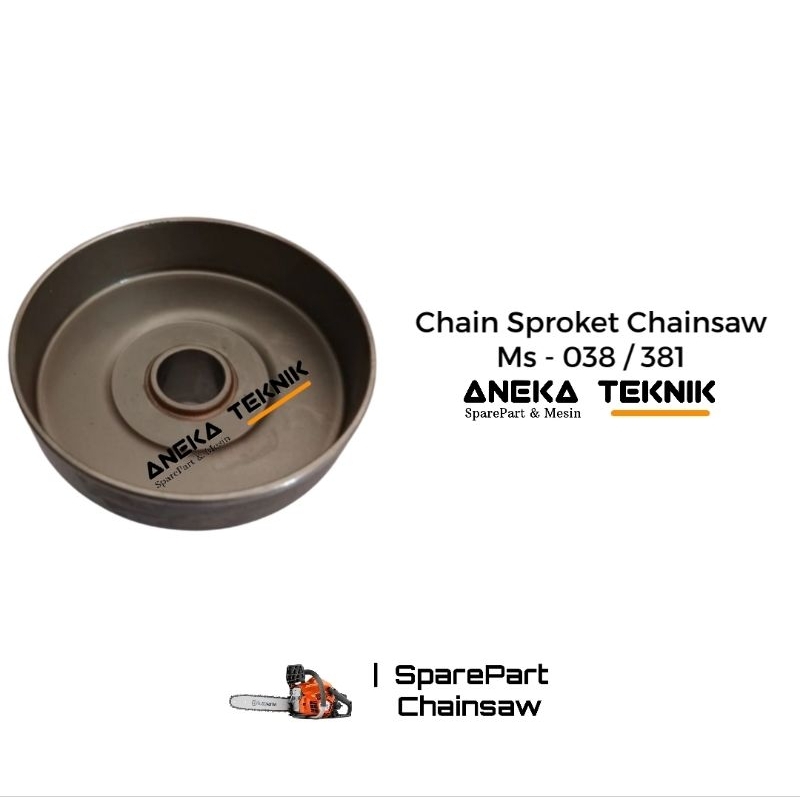 chain sproket chainsaw senso sinso 038 381 STIHL