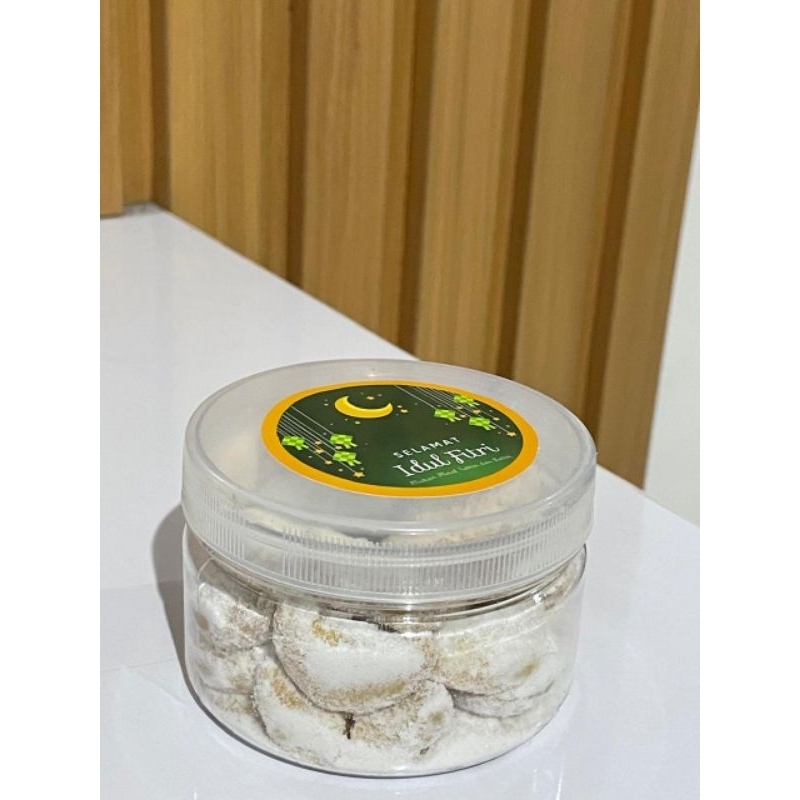 

Putri salju kue kering lebaran