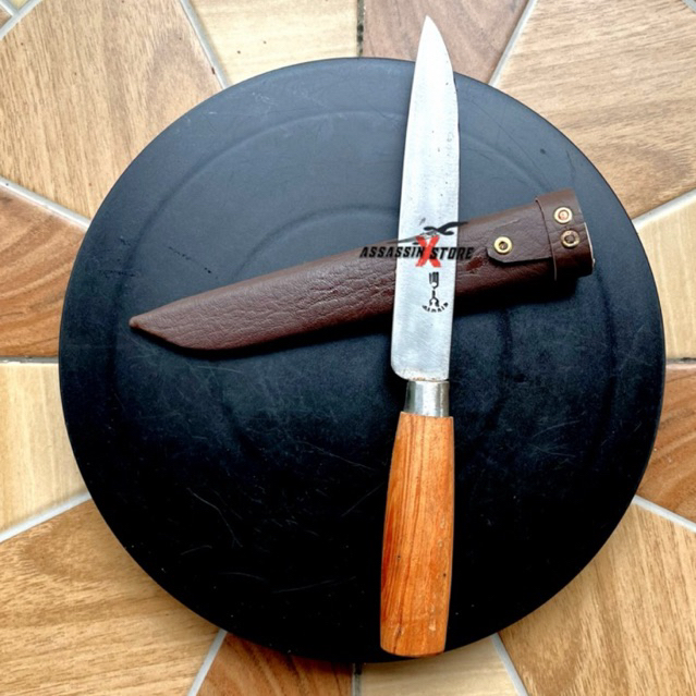 pisau daging baja laher bearing laker 3mm