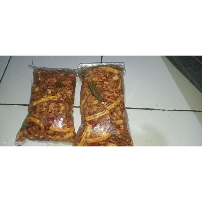 

sebring mix campur