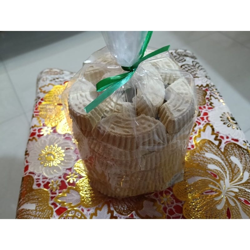 

KUE SATRU - 500 GRAM