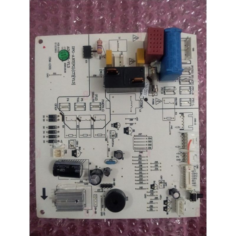modul pcb ac samsung r410 cina AR05NRFLDWKN ORIGINAL
