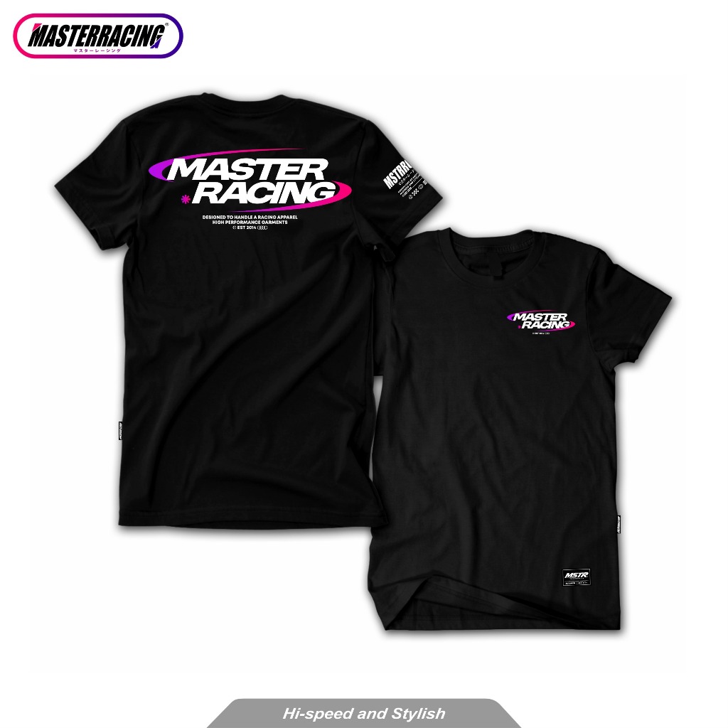 Masterracing | OVAL STAR | KAOS racing balap herex