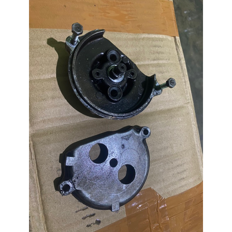 POMPA OLI TIGER ORIGINAL COPOTAN