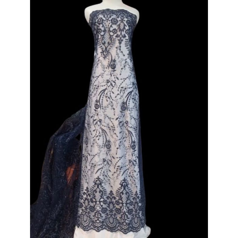 KAIN TILE MUTIARA (HARGA PER SETENGAH METER)