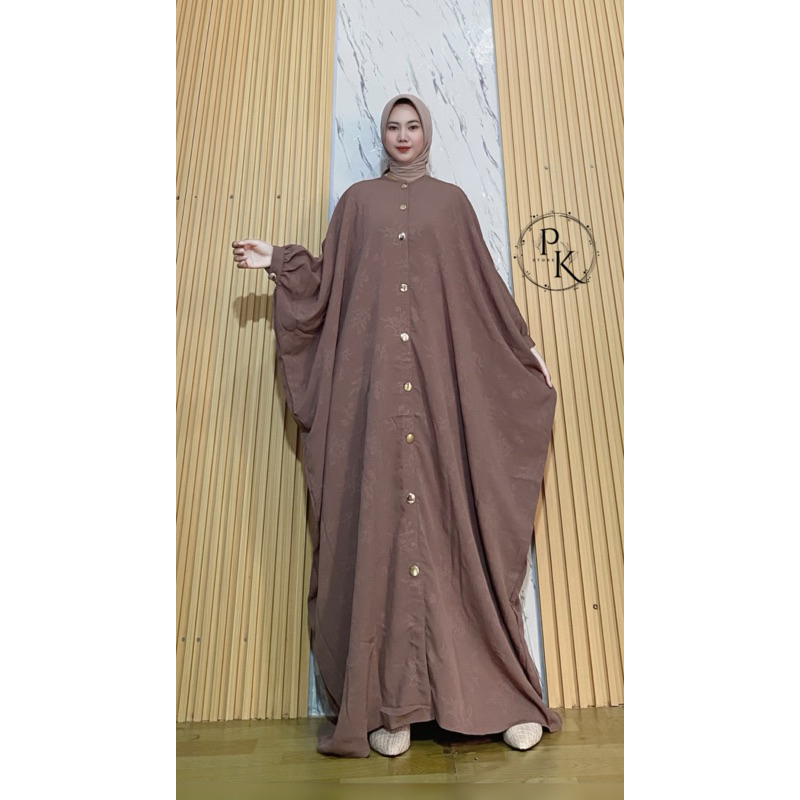 Abaya kaftan Hagia|| Gamis Raya Series|| Gamis Abaya Mewah|| Kaftan Jumbo Abaya Turkey