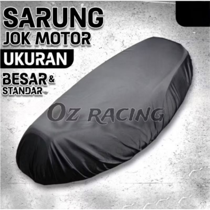 Cover jok seat sarung jok motor anti kucing anti air cover jok sarung jok motor vespa pcx adv nmax l
