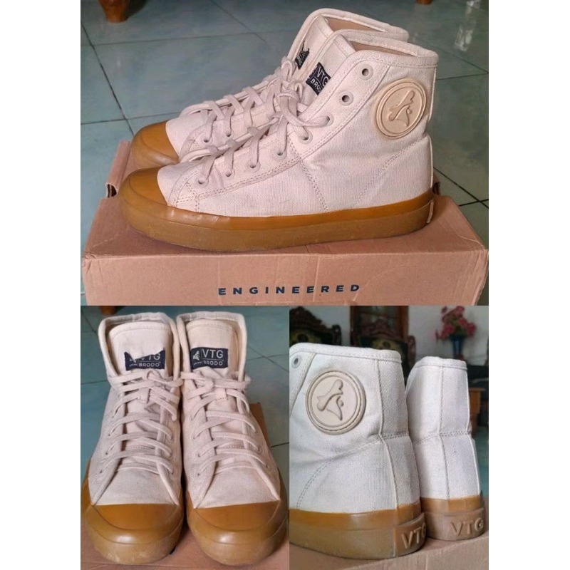 PRELOVED Brodo Ori Sneakers Vantage V2