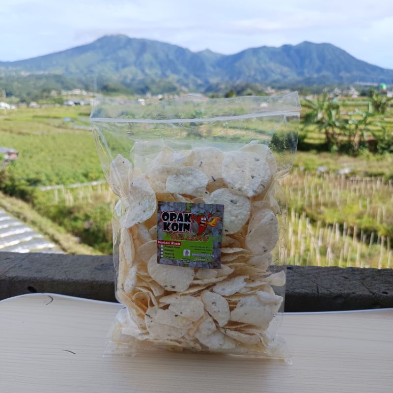 

OPAK KOIN GURIH SIAP MAKAN KHAS WONOSOBO
