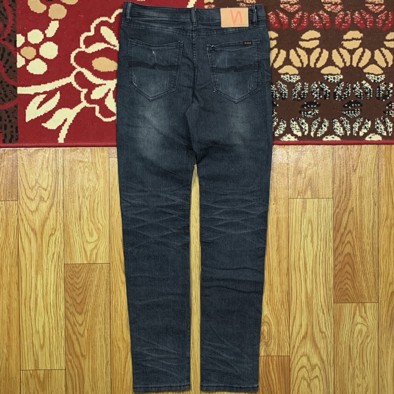 DENIM PANTS NUDIE SIZE 32 | DENIM PANTS NUDIE | JEANS NUDIE | CELANA DENIM NUDIE | CELANA JEANS NUDI