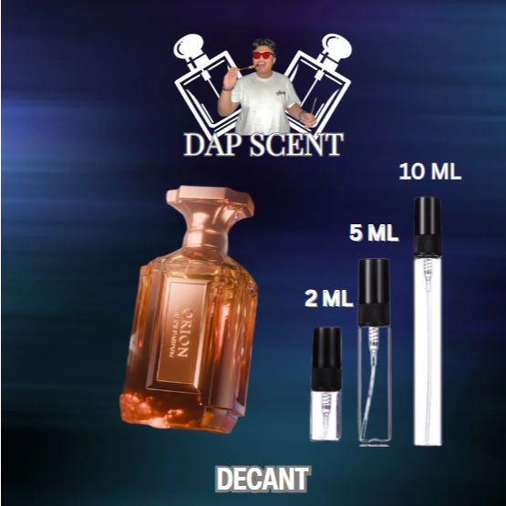 Orion VELIXIR (DECANT)