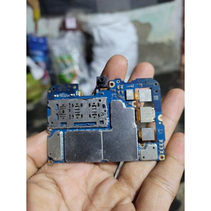 mesin samsung a02s ram 3/32 minus