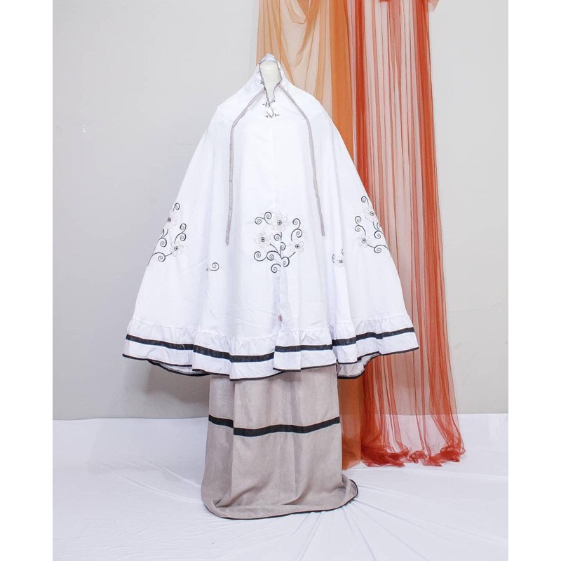 Mukena Alief / Mukena Gontor / Mukena Santri Alief / Mukena Gontor Alief