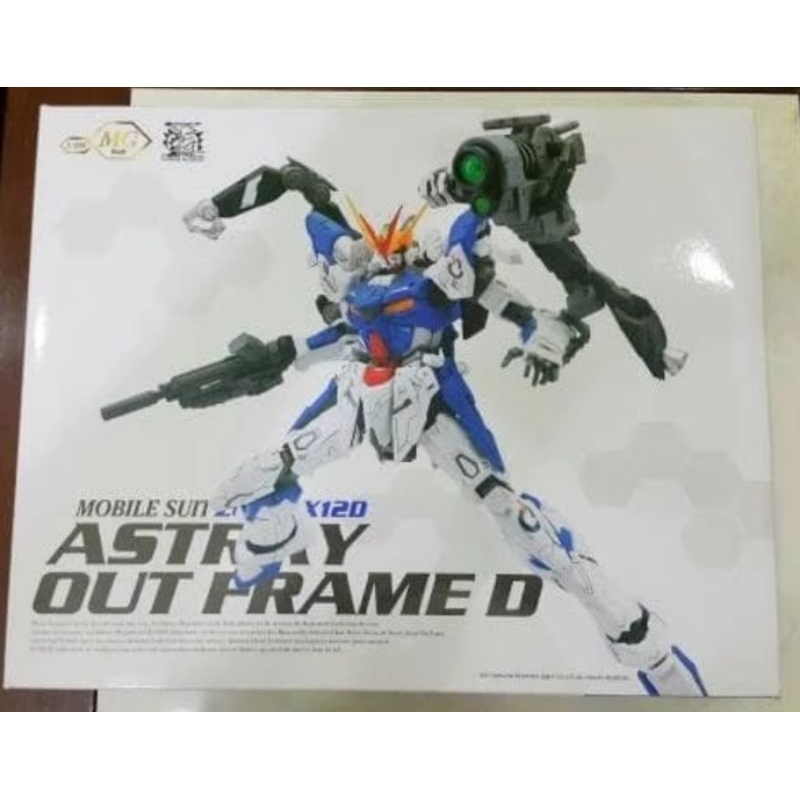 astray outframe dragon momoko
