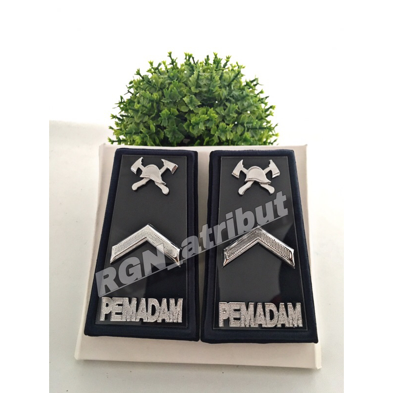 pangkat damkar golongan 2A